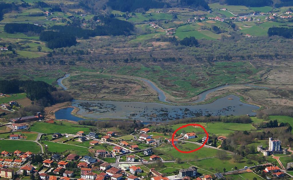 Aberasturi Gautegiz Arteaga Exterior foto