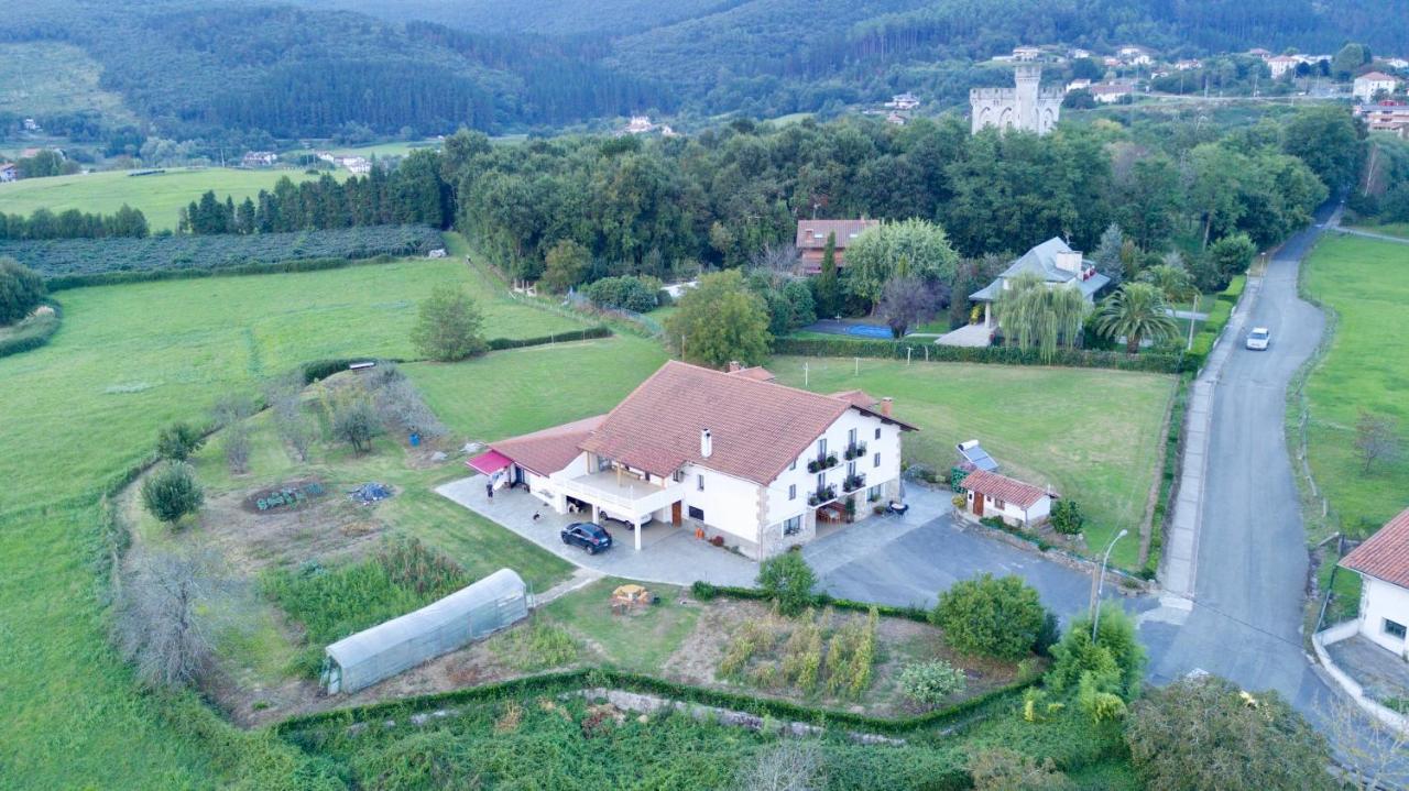 Aberasturi Gautegiz Arteaga Exterior foto